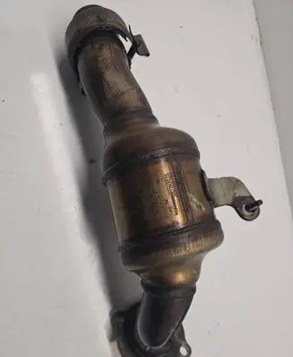 Chevrolet Camaro Catalyst/FAP/DPF particulate filter 23463697