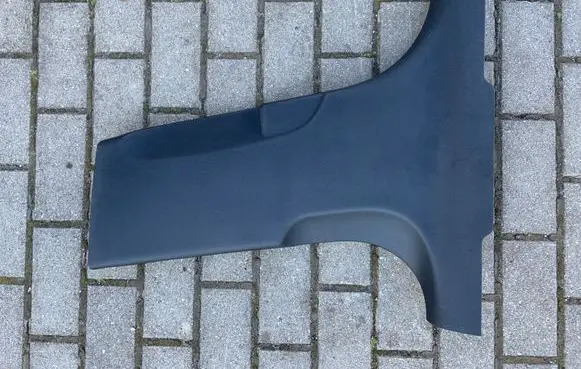 Audi A6 S6 C7 4G (B) pillar trim (bottom) 4G0867239A