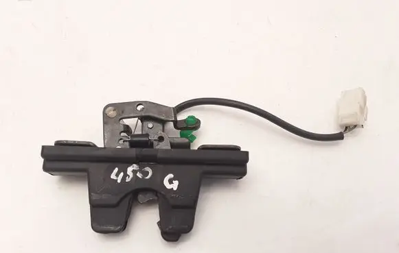 Alfa Romeo 166 Tailgate/trunk/boot lock/catch/latch