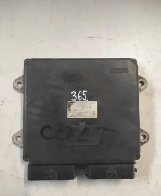 Mitsubishi Colt Engine control unit/module A1351503579 8631A099 E6T42488