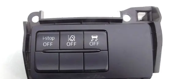 Mazda MX-5 ND Other switches/knobs/shifts