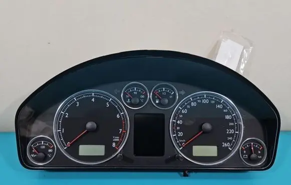 Volkswagen Sharan Speedometer (instrument cluster) 7M3920840H IMPRK1409765