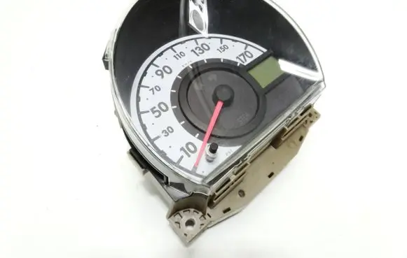Toyota Aygo AB10 Speedometer (instrument cluster) 838000H011A 7680100 838000H011