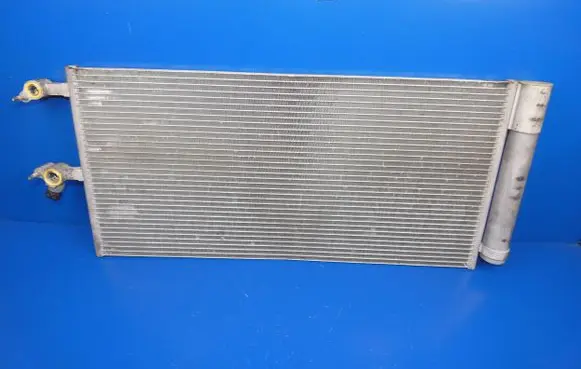 Volvo S90, V90 A/C cooling radiator (condenser) 31657301 R1234VWR1348
