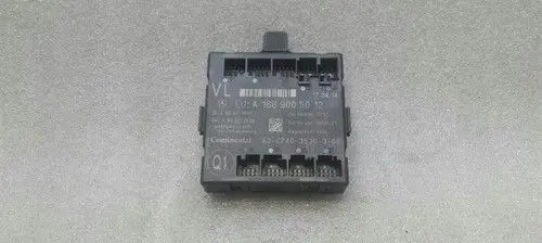 Mercedes-Benz ML W166 ASC control unit/module A1669005012