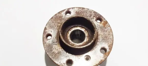 BMW 5 E60 E61 Rear wheel hub