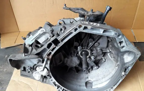 Renault Kadjar Manual 6 speed gearbox TLK079 320105732R TLK12008R