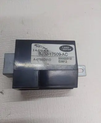 Land Rover Evoque I Other control units/modules BJ3217509AC A0755G01D 00065512