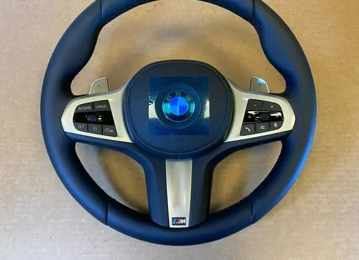 BMW X6 G06 Steering wheel 32308008179 32307855724
