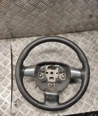 Steering wheel
