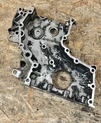 BMW 3 E46 Timing chain cover 7786751 241681002 11147786751