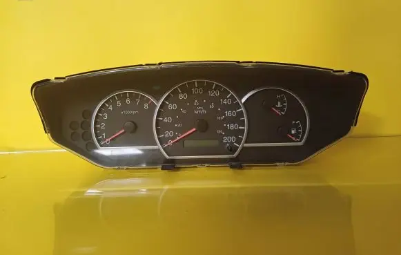 KIA Carens II Speedometer (instrument cluster) 0K2JB55430