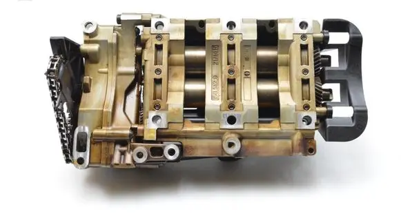 BMW 1 E81 E87 Oil pump 7567028