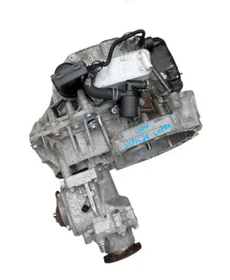 Seat Leon (5F) Automatic gearbox 