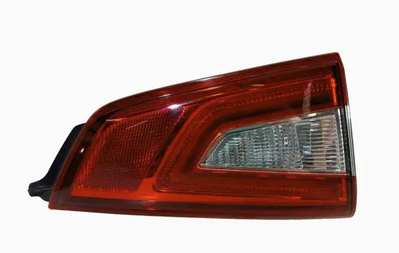 Nissan Qashqai Tailgate rear/tail lights 26554EA5A