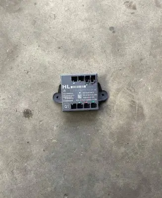 Mercedes-Benz CLS C218 X218 Door control unit/module 2189009604