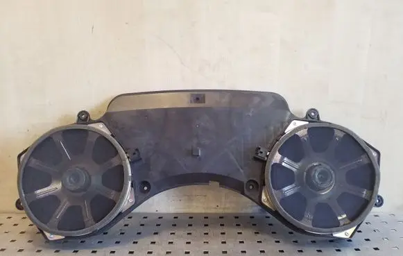 Jaguar XJL Subwoofer speaker AW9304692BC