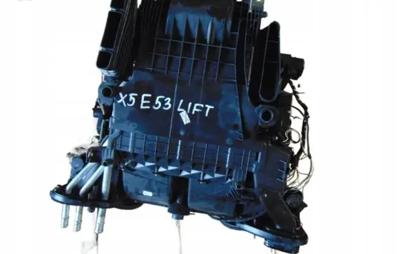 BMW X5 E53 Interior heater climate box assembly 