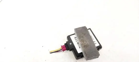 Jaguar XF Antenna control unit 4R8315K602AA 4R83-15K602-AA
