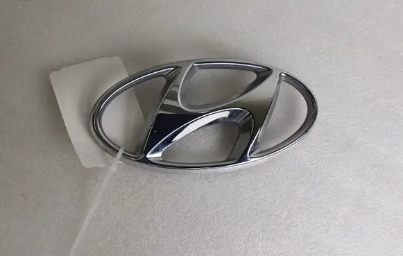 Hyundai Kona I Manufacturers badge/model letters 86354J9000