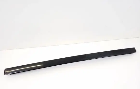 Mercedes-Benz ML W166 Rear door windshield rail A1667300119