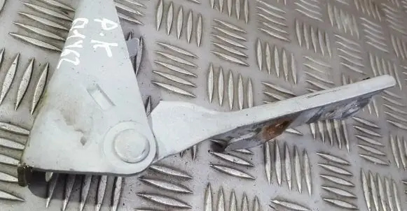 Hyundai H-1, Starex, Satellite Engine bonnet/hood hinges