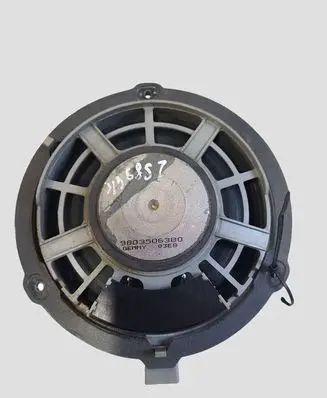 Peugeot 308 Rear door speaker 9803506380