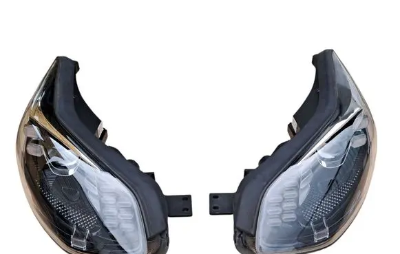 KIA Sportage Headlights/headlamps set 