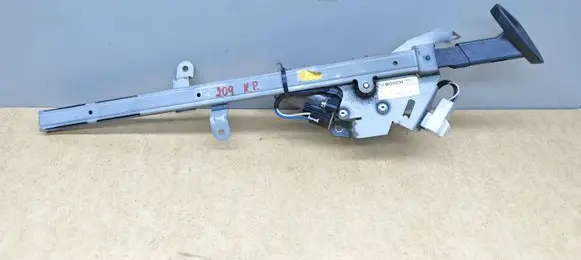 Mercedes-Benz CLK A209 C209 Seat belt height adjuster 2038600182