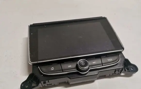 Buick Encore I Screen/display/small screen 42498391