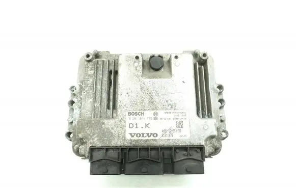 Volvo V50 Engine control unit/module ECU 4N5112A650BB