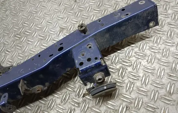 Toyota Prius (XW20) Top upper radiator support slam panel