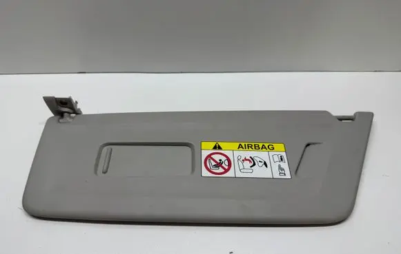 Citroen C4 Grand Picasso Sun visor