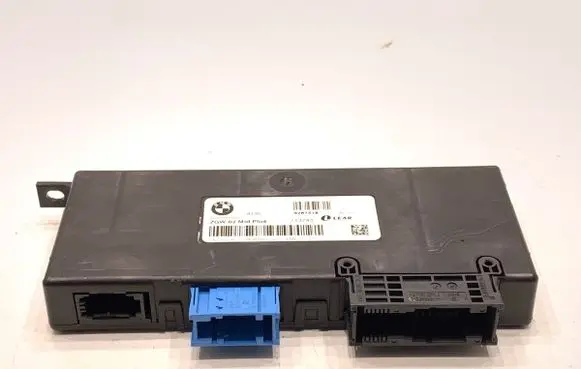 BMW 5 F10 F11 Central body control module 9267516