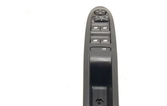 Citroen C4 II Electric window control switch 96657050ZD