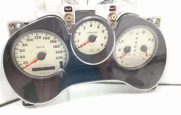 Toyota RAV 4 (XA20) Speedometer (instrument cluster) 8380042871 1575201150
