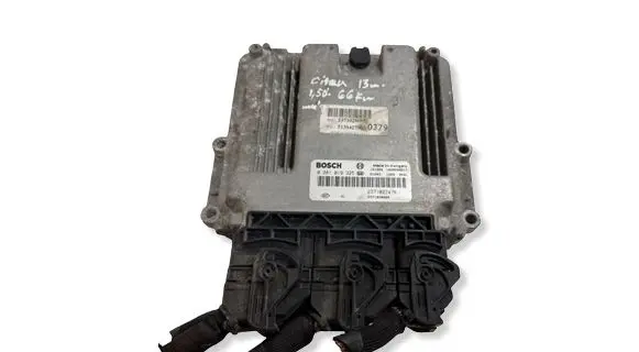 Mercedes-Benz Citan W415 Engine control unit/module 237102747R 237102908R 0281019325