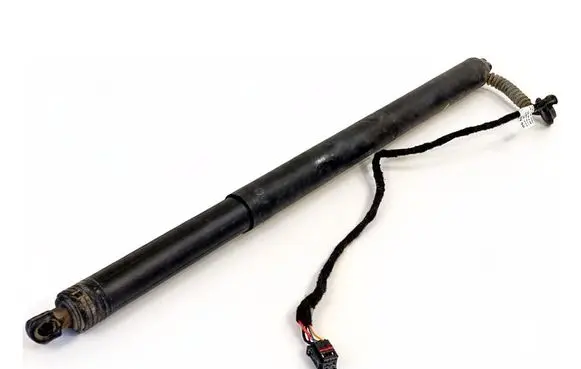 Audi Q3 8U Shock absorber/damper mounting bracket 8U0827851