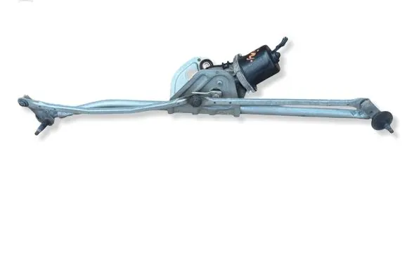 Mini One - Cooper Coupe R56 Front wiper linkage and motor 53555304 8377427 05336