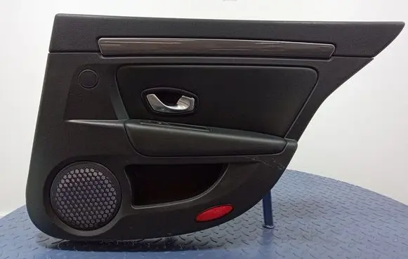 Renault Laguna III Door card panel trim set 829A05933R