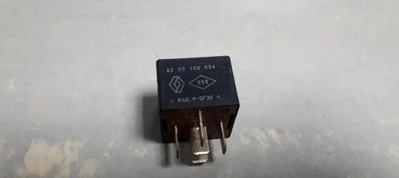 Renault Laguna II Other relay 8200100524