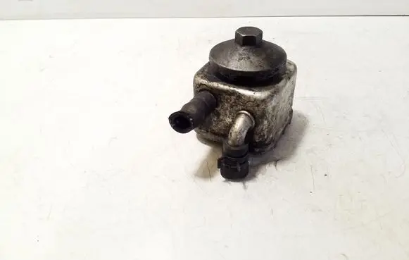 Audi A4 S4 B6 8E 8H Oil filter cover 059117063
