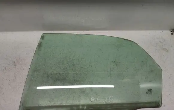Volvo S80 Rear door window glass