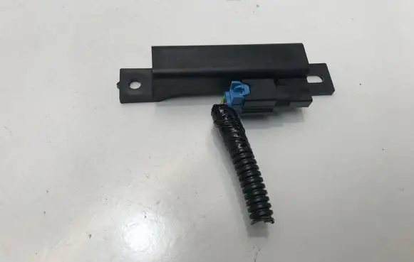 Nissan Leaf II (ZE1) Keyless (KESSY) go control unit/module EH06210612