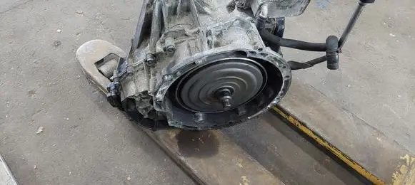 Mercedes-Benz CLA C117 X117 W117 Automatic gearbox A2463705800