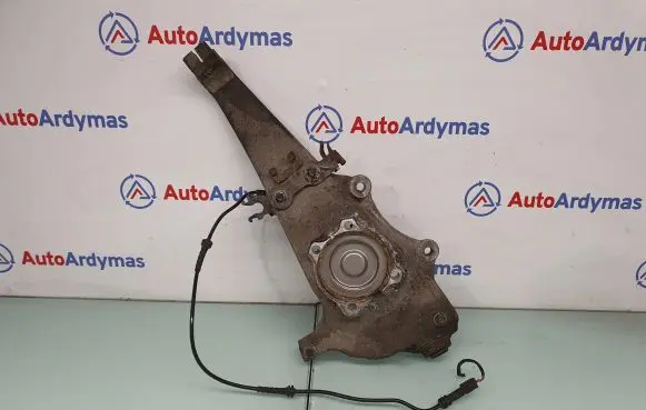 BMW 7 F01 F02 F03 F04 Front wheel hub spindle knuckle 6777749 31216777749