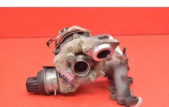 Volkswagen Tiguan Turbo system vacuum part 03L253056G