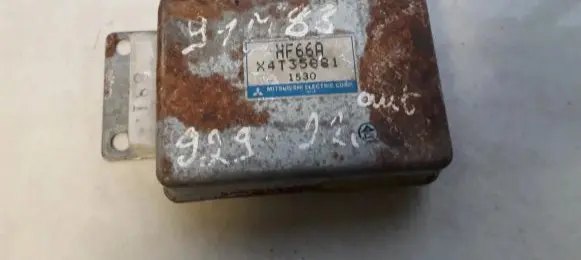 Mazda 929 Other control units/modules X4T35881 HF66A