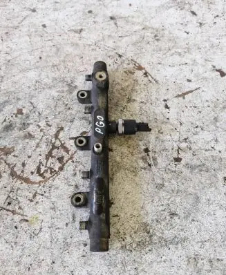 Peugeot 206 Fuel main line pipe 0445214019