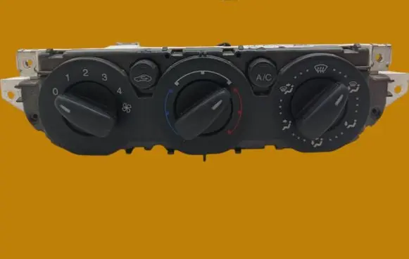 Ford Focus Climate control unit 7M5T-19980-AA